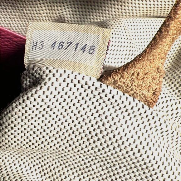 Dooney & Bourke Pink Pebbled Leather Bag - GUC - Picture 7 of 9